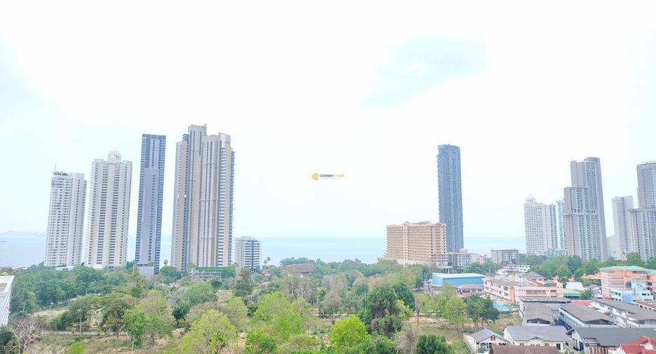 For rent and for sale 1 bed condo in Bang Lamung, Chonburi