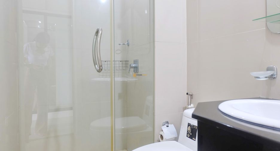For rent and for sale 1 bed condo in Bang Lamung, Chonburi