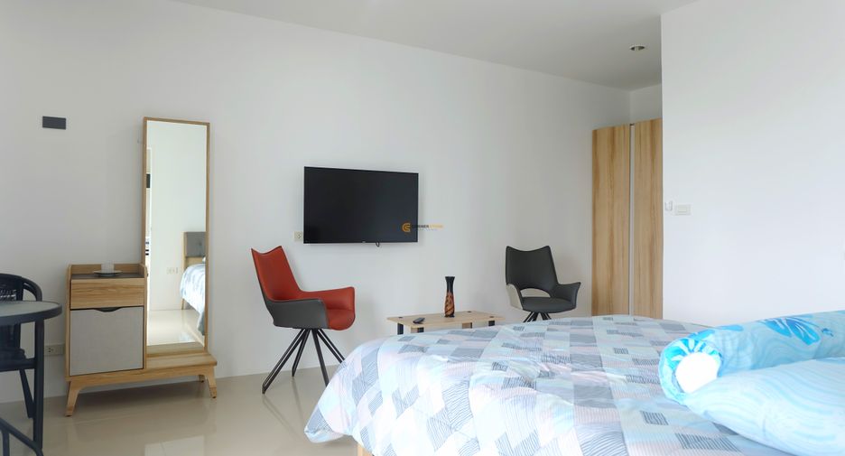 For rent and for sale 1 bed condo in Bang Lamung, Chonburi