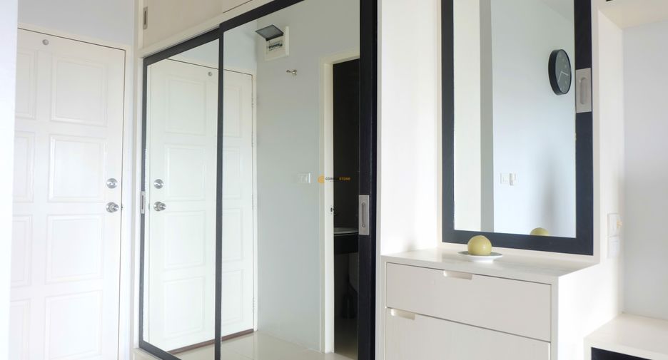 For rent and for sale 1 bed condo in Bang Lamung, Chonburi