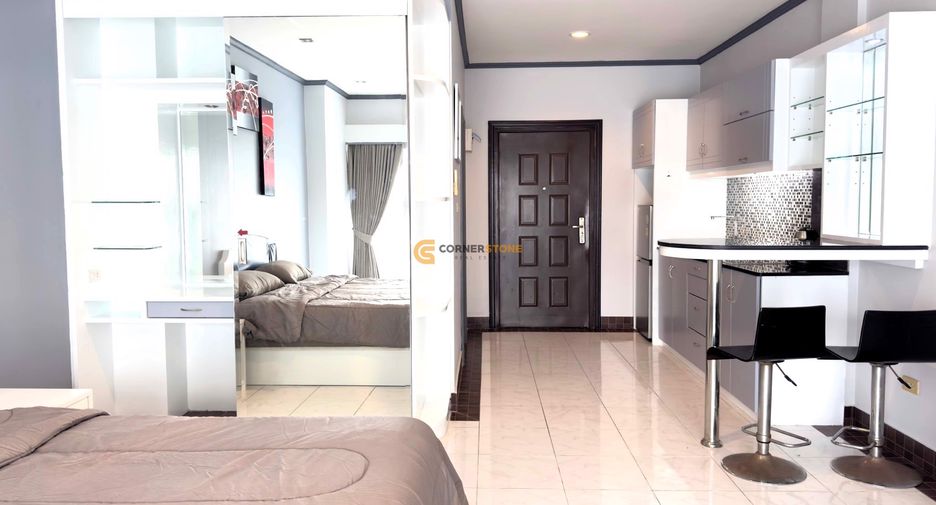 Condo en alquiler y en venta de 1 habitaciones 