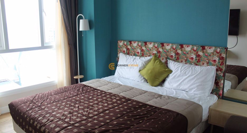 For rent and for sale 2 bedrooms condo in South Pattaya, Pattaya