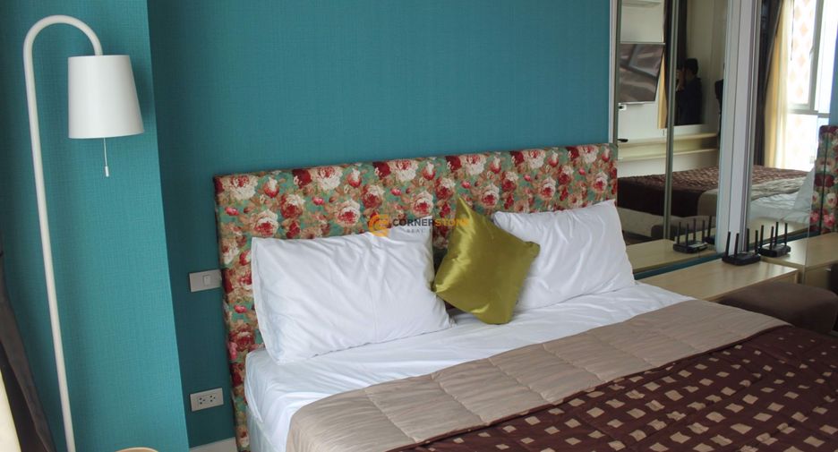 For rent and for sale 2 bedrooms condo in South Pattaya, Pattaya