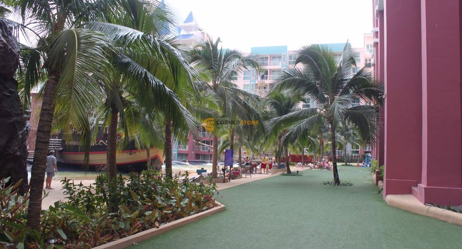 For rent and for sale 2 bedrooms condo in South Pattaya, Pattaya