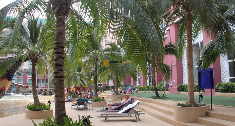 For rent and for sale 2 bedrooms condo in South Pattaya, Pattaya