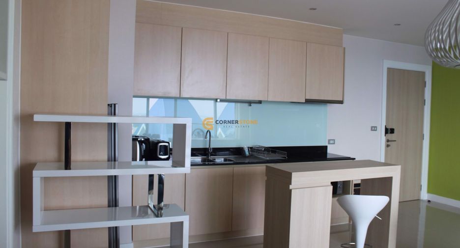 For rent and for sale 2 bedrooms condo in South Pattaya, Pattaya
