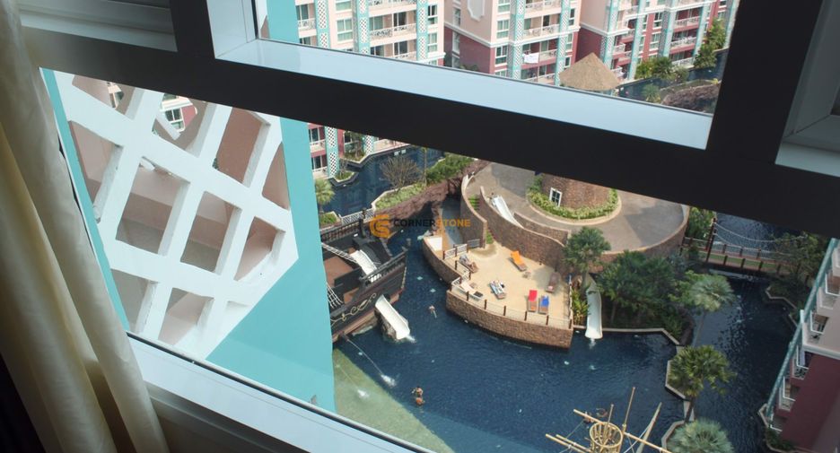 For rent and for sale 2 bedrooms condo in South Pattaya, Pattaya