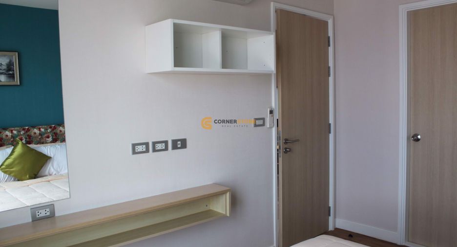 For rent and for sale 2 bedrooms condo in South Pattaya, Pattaya