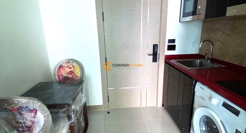 Condo en alquiler y en venta de 1 habitaciones en Bang Lamung, Chonburi