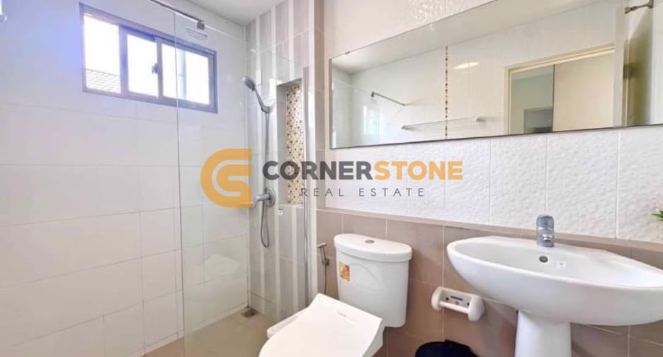 For rent and for sale 3 bedrooms house in Si Racha, Chonburi