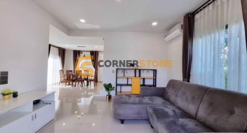 For rent and for sale 3 bedrooms house in Si Racha, Chonburi