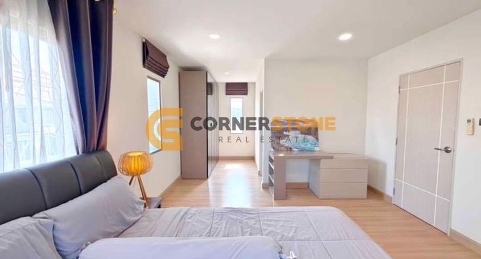 For rent and for sale 3 bedrooms house in Si Racha, Chonburi