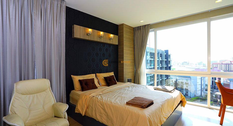 À louer et à vendre 3 chambres condo à Bang Lamung, Chonburi