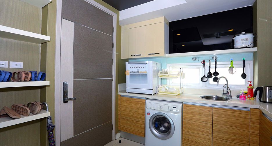 À louer et à vendre 3 chambres condo à Bang Lamung, Chonburi