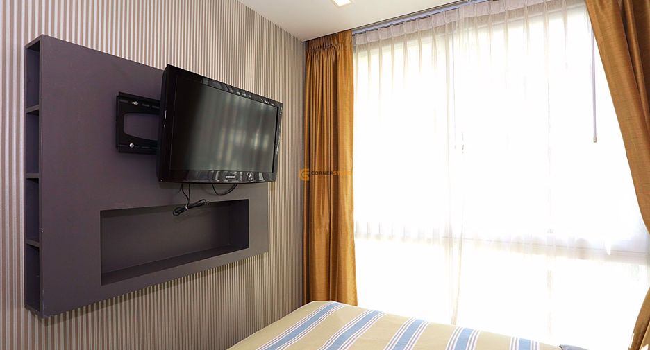 À louer et à vendre 3 chambres condo à Bang Lamung, Chonburi