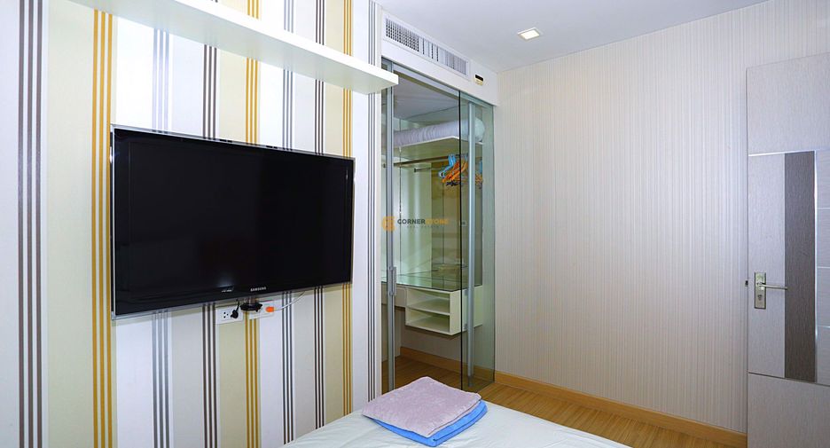 À louer et à vendre 3 chambres condo à Bang Lamung, Chonburi