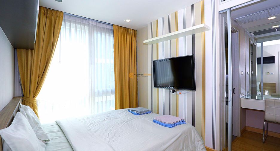À louer et à vendre 3 chambres condo à Bang Lamung, Chonburi