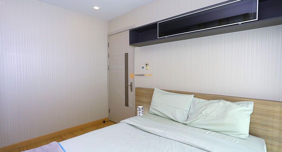À louer et à vendre 3 chambres condo à Bang Lamung, Chonburi