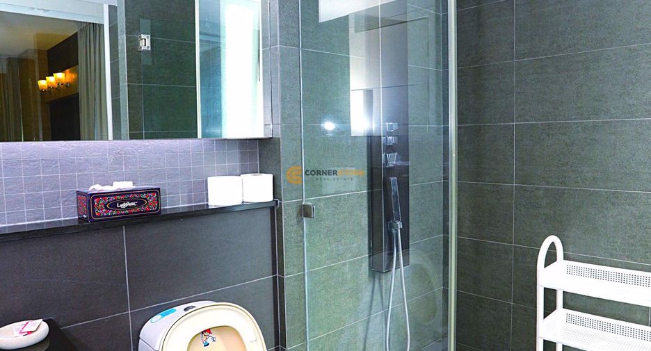 À louer et à vendre 3 chambres condo à Bang Lamung, Chonburi