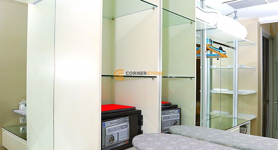 À louer et à vendre 3 chambres condo à Bang Lamung, Chonburi