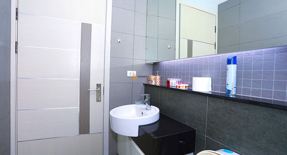 À louer et à vendre 3 chambres condo à Bang Lamung, Chonburi