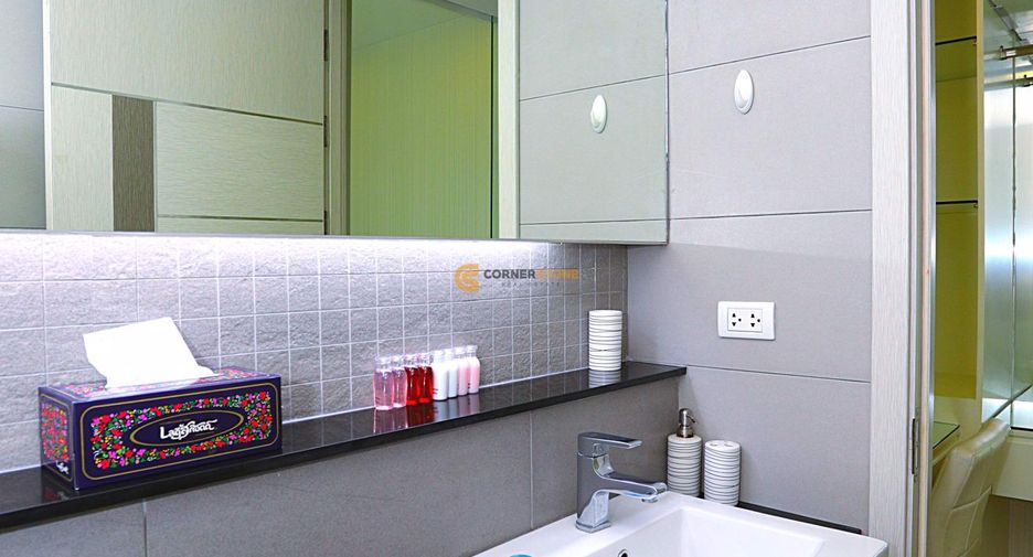 À louer et à vendre 3 chambres condo à Bang Lamung, Chonburi