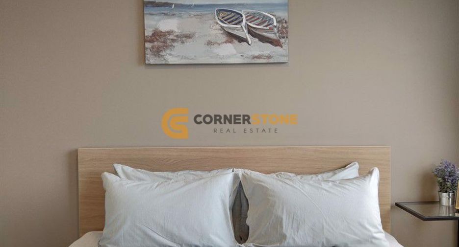 For rent and for sale 2 bedrooms condo in Bang Lamung, Chonburi