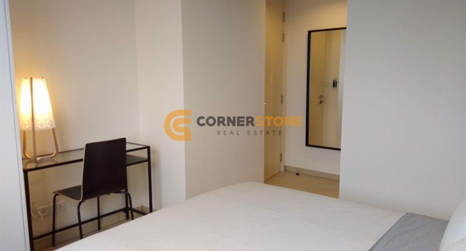 For rent and for sale 2 bedrooms condo in Bang Lamung, Chonburi