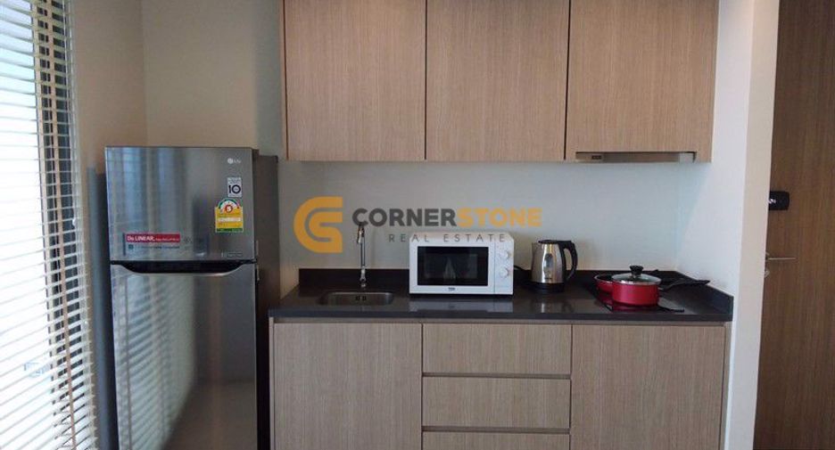 For rent and for sale 2 bedrooms condo in Bang Lamung, Chonburi