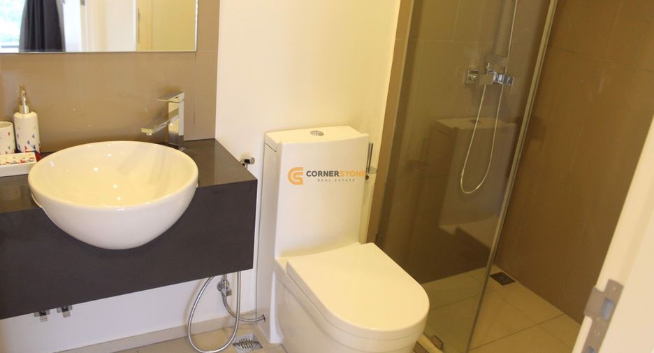 For rent and for sale 2 bedrooms condo in Bang Lamung, Chonburi