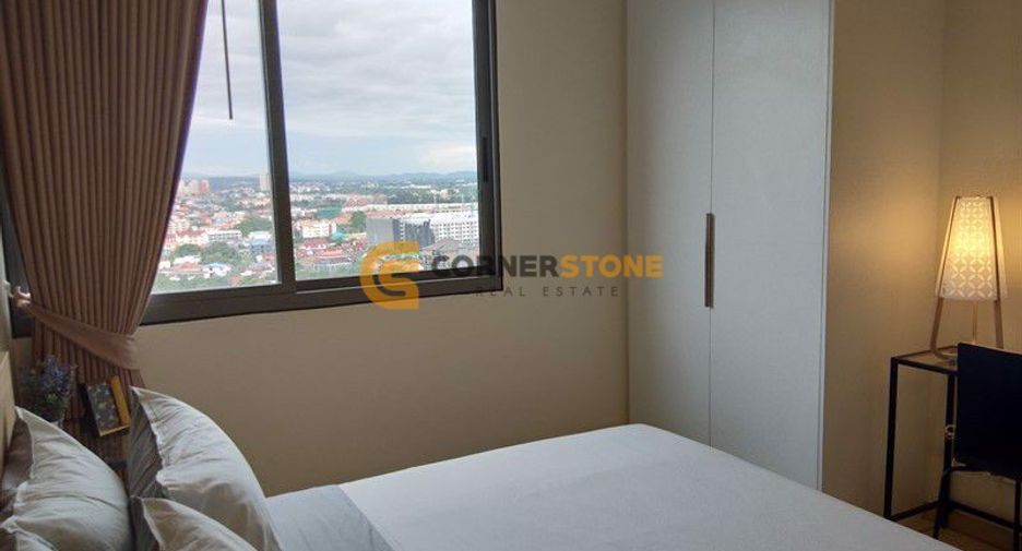 For rent and for sale 2 bedrooms condo in Bang Lamung, Chonburi