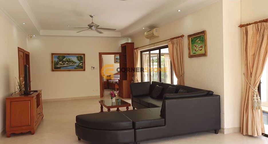 出租 和 出售 3 卧室 独立屋 在 Bang Lamung, Chon Buri