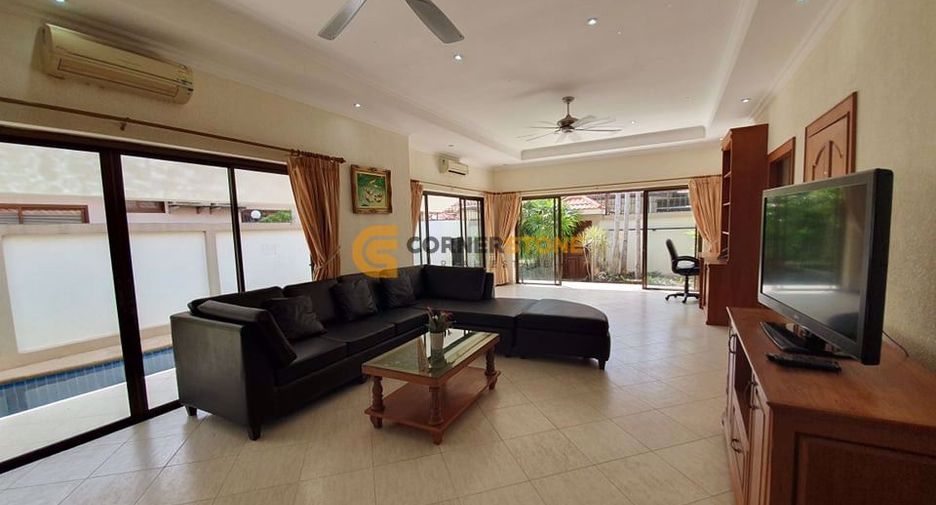 出租 和 出售 3 卧室 独立屋 在 Bang Lamung, Chon Buri