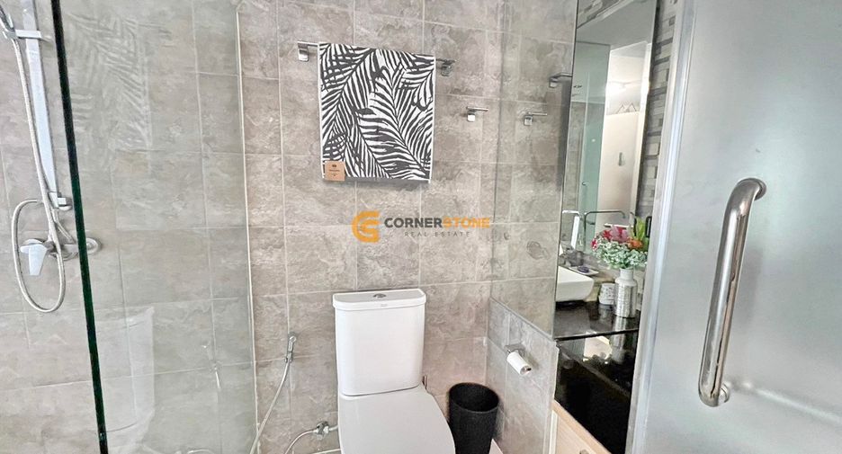 For rent and for sale 1 bed condo in Bang Lamung, Chonburi