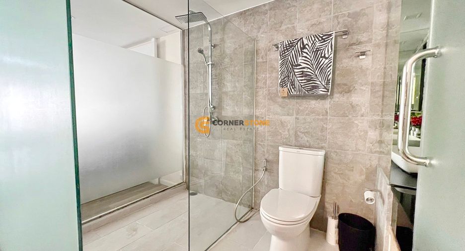 For rent and for sale 1 bed condo in Bang Lamung, Chonburi
