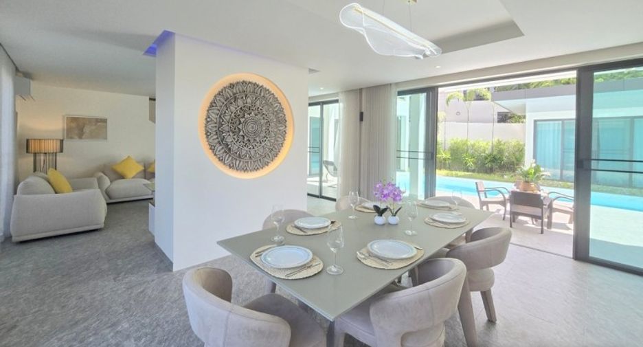 For sale 4 ベッドルーム house in Bang Lamung, Chonburi