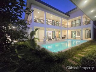 出售 4 卧室 独立屋 在 Bang Lamung, Chon Buri