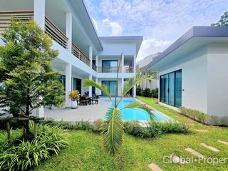 出售 4 卧室 独立屋 在 Bang Lamung, Chon Buri
