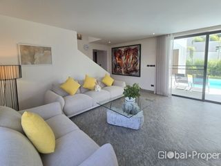出售 4 卧室 独立屋 在 Bang Lamung, Chon Buri