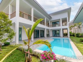 出售 4 卧室 独立屋 在 Bang Lamung, Chon Buri