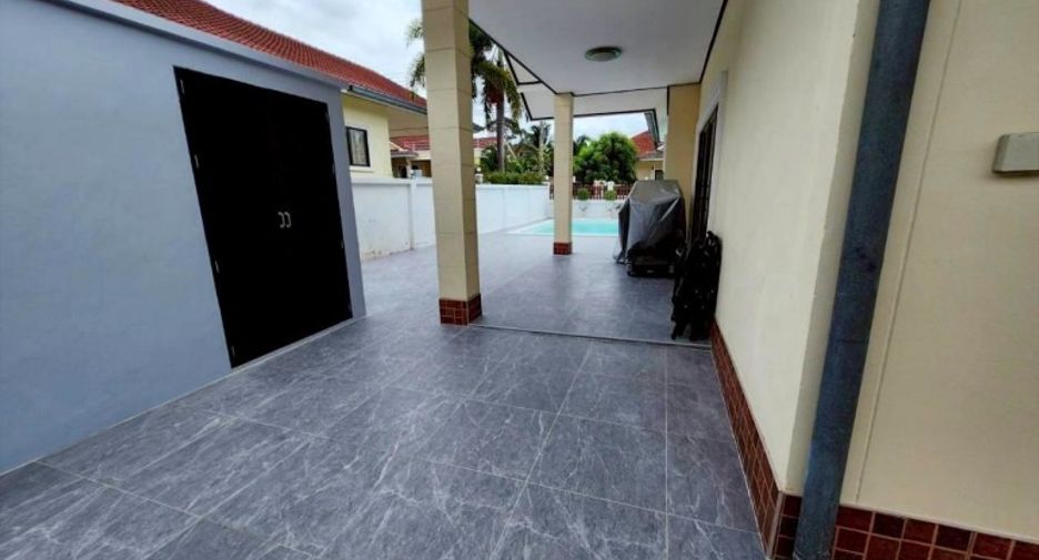 For sale 3 bedrooms house in Sattahip, Chonburi
