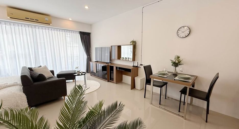 For sale 1 bed condo in Mueang Phuket, Phuket