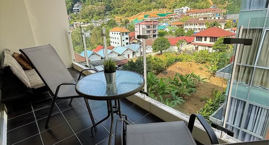 For sale 1 bed condo in Mueang Phuket, Phuket