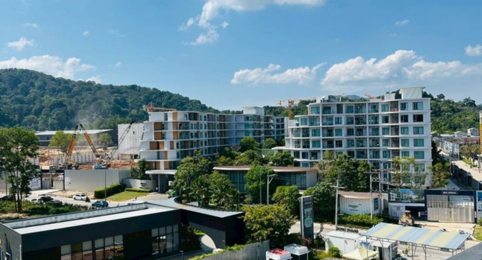 Wohnung zum Kauf mit 2 Zimmer in Mueang Phuket, Phuket