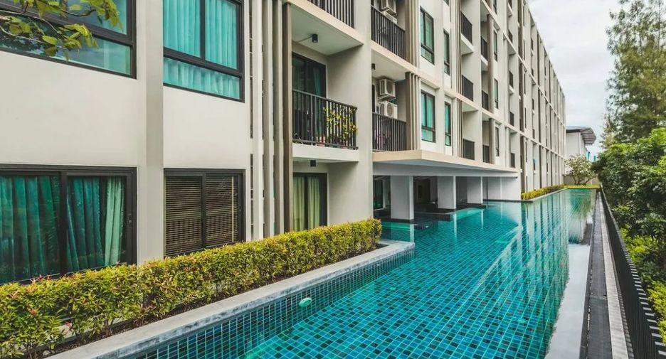 For sale 1 bed condo in Thalang, Phuket