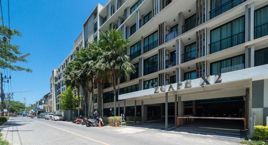 For sale 1 bed condo in Thalang, Phuket