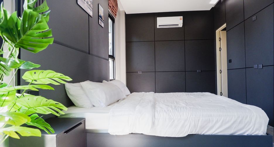 À vendre 3 chambres maison à Bang Lamung, Chonburi