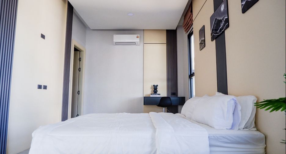À vendre 3 chambres maison à Bang Lamung, Chonburi
