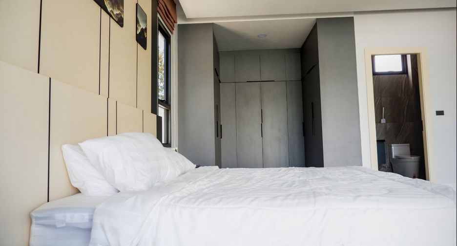 À vendre 3 chambres maison à Bang Lamung, Chonburi