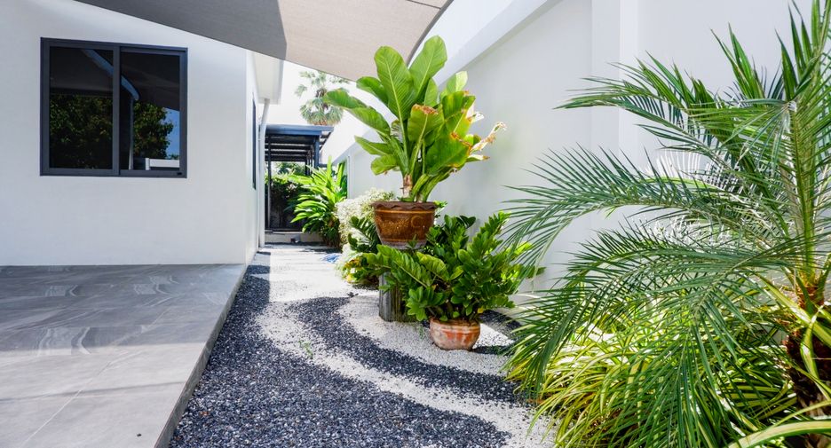 出售 3 卧室 独立屋 在 Bang Lamung, Chon Buri